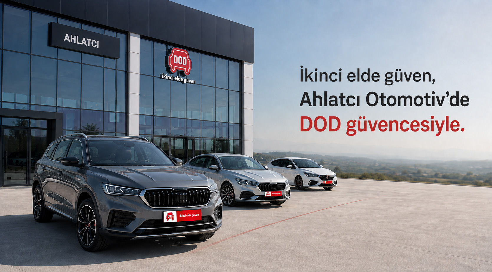 DOD İkinci El